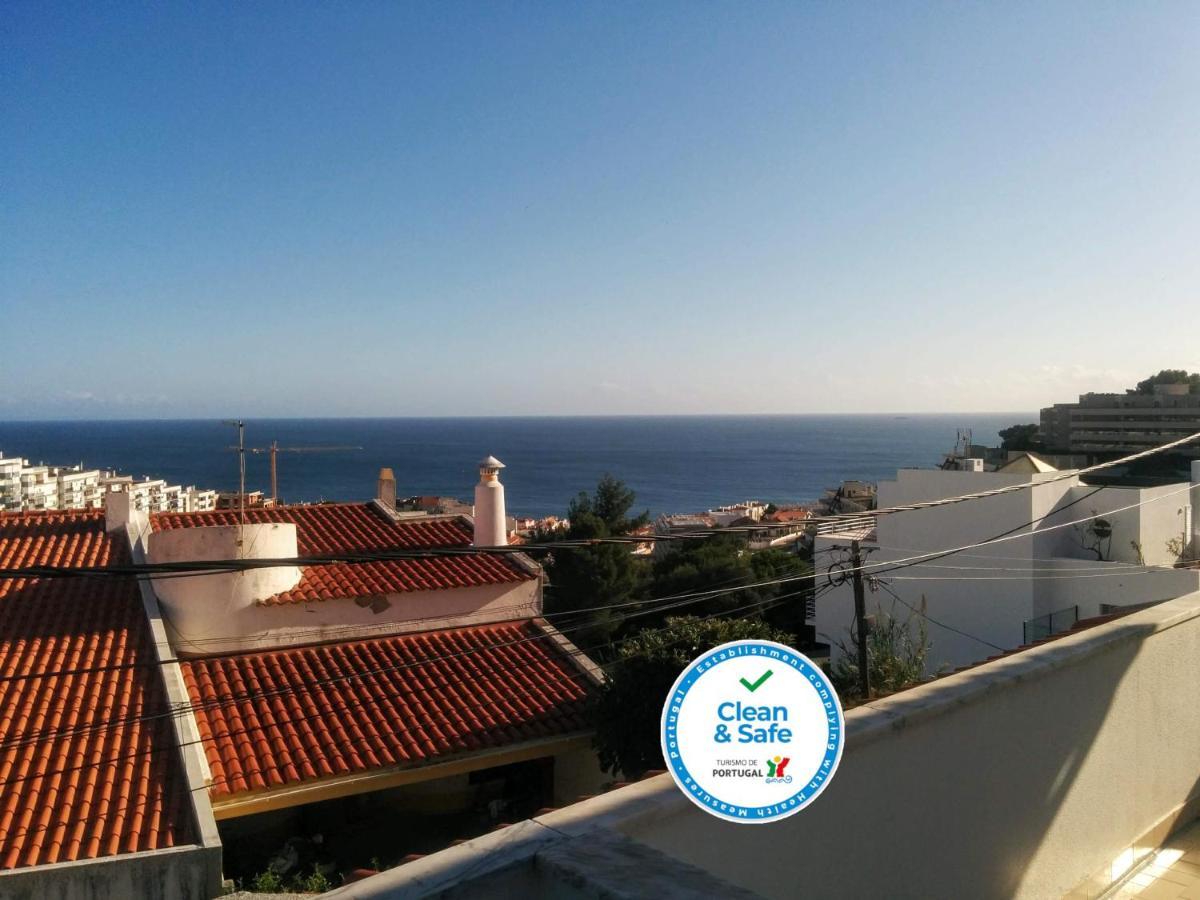 Apartmán La Em Cima Sesimbra Exteriér fotografie