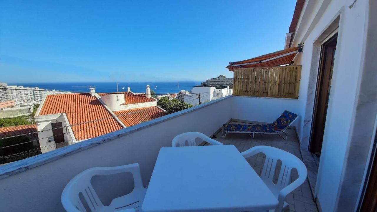 Apartmán La Em Cima Sesimbra Exteriér fotografie