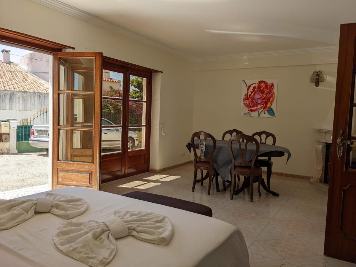 Apartmán La Em Cima Sesimbra Exteriér fotografie