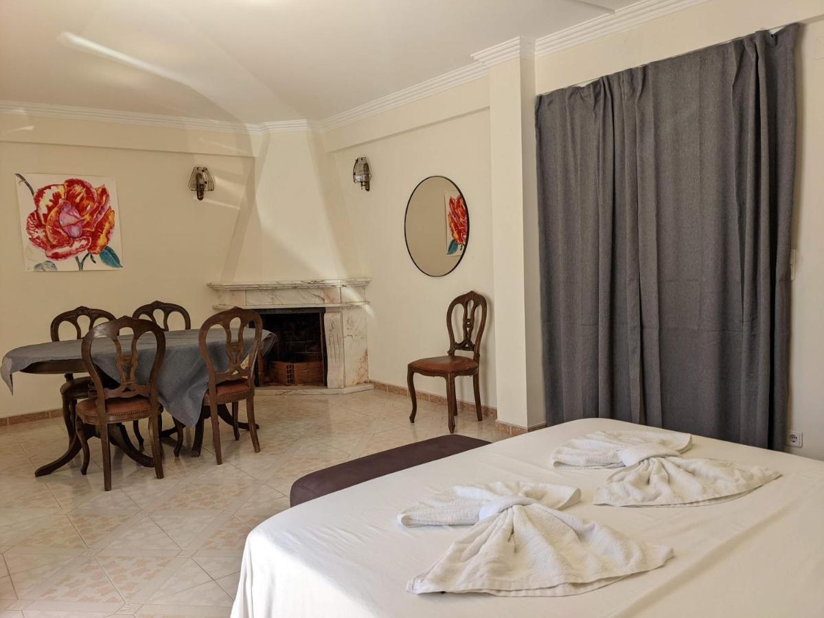 Apartmán La Em Cima Sesimbra Exteriér fotografie