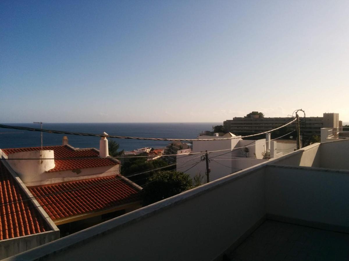 Apartmán La Em Cima Sesimbra Exteriér fotografie