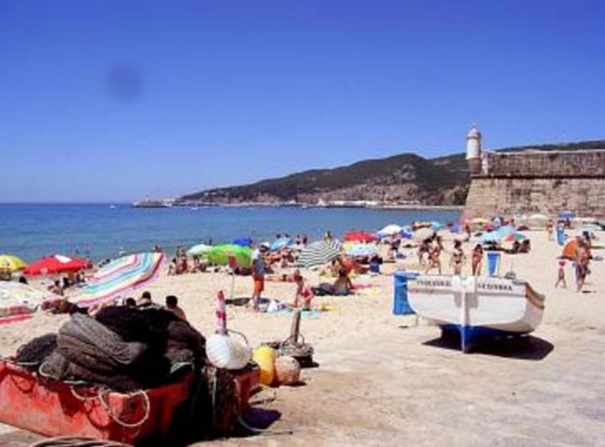 Apartmán La Em Cima Sesimbra Exteriér fotografie
